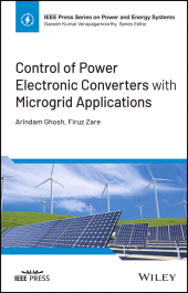 E-book, Control of Power Electronic Converters with Microgrid Applications, Wiley