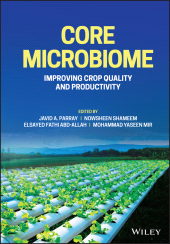 E-book, Core Microbiome : Improving Crop Quality and Productivity, Wiley