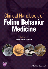 E-book, Clinical Handbook of Feline Behavior Medicine, Wiley