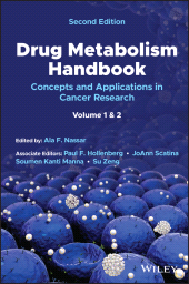 E-book, Drug Metabolism Handbook : Concepts and Applications in Cancer Research, Wiley