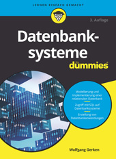 eBook, Datenbanksysteme für Dummies, Wiley