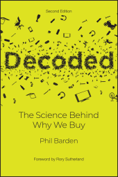 eBook, Decoded : The Science Behind Why We Buy, Wiley
