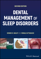 E-book, Dental Management of Sleep Disorders, Wiley
