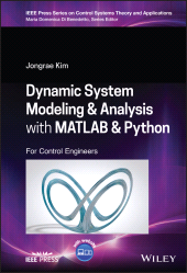 E-book, Dynamic System Modelling and Analysis with MATLAB and Python : For Control Engineers, Wiley
