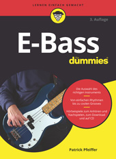 E-book, E-Bass für Dummies, Wiley