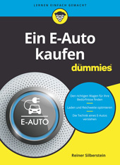E-book, Ein E-Auto kaufen für Dummies, Wiley
