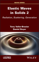 eBook, Elastic Waves in Solids : Radiation, Scattering, Generation, Wiley