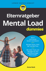 E-book, Elternratgeber Mental Load für Dummies, Wiley