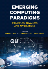 E-book, Emerging Computing Paradigms : Principles, Advances and Applications, Wiley