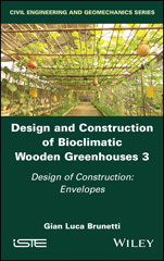 E-book, Design and Construction of Bioclimatic Wooden Greenhouses : Design of Construction: Envelopes, Wiley