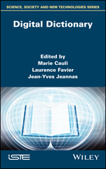 E-book, Digital Dictionary, Wiley