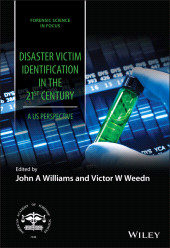 eBook, Disaster Victim Identification in the 21st Century : A US Perspective, Wiley