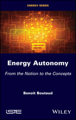 E-book, Energy Autonomy : From the Notion to the Concepts, Wiley