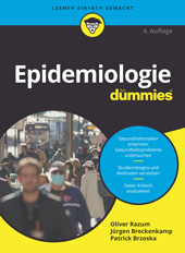 E-book, Epidemiologie für Dummies, Wiley