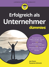 E-book, Erfolgreich als Unternehmer für Dummies, Wiley