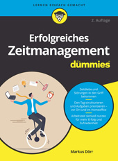 eBook, Erfolgreiches Zeitmanagement für Dummies, Wiley