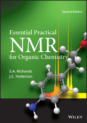 E-book, Essential Practical NMR for Organic Chemistry, Wiley
