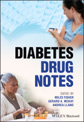 E-book, Diabetes Drug Notes, Wiley