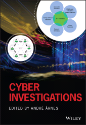 eBook, Cyber Investigations, Wiley