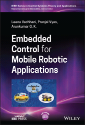 E-book, Embedded Control for Mobile Robotic Applications, Wiley