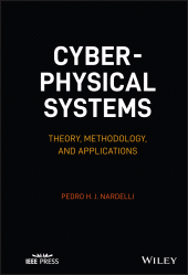 E-book, Cyber-physical Systems : Theory, Methodology, and Applications, Wiley