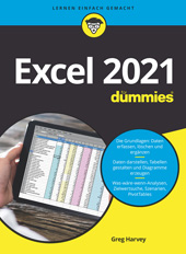 E-book, Excel 2021 für Dummies, Wiley