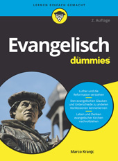 E-book, Evangelisch für Dummies, Wiley