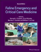 E-book, Feline Emergency and Critical Care Medicine, Wiley