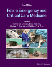 eBook, Feline Emergency and Critical Care Medicine, Wiley