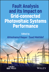 E-book, Fault Analysis and its Impact on Grid-connected Photovoltaic Systems Performance, Wiley