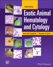 E-book, Exotic Animal Hematology and Cytology, Wiley