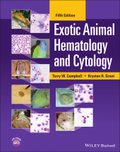 E-book, Exotic Animal Hematology and Cytology, Campbell, Terry W., Wiley