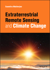 E-book, Extraterrestrial Remote Sensing and Climate Change, Wiley
