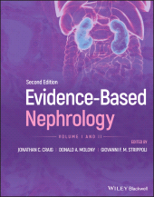 eBook, Evidence-Based Nephrology, Wiley
