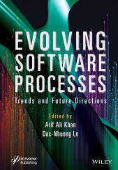 E-book, Evolving Software Processes : Trends and Future Directions, Wiley