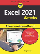 E-book, Excel 2021 Alles-in-einem-Band für Dummies, Wiley