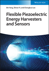 E-book, Flexible Piezoelectric Energy Harvesters and Sensors, Yang, Bin., Wiley