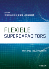 eBook, Flexible Supercapacitors : Materials and Applications, Wiley