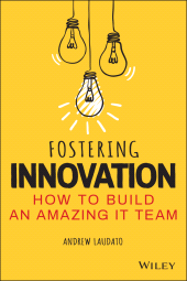 E-book, Fostering Innovation : How to Build an Amazing IT Team, Wiley