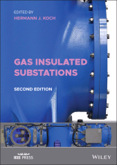 E-book, Gas Insulated Substations, Wiley