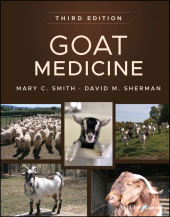 eBook, Goat Medicine, Wiley