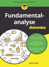 E-book, Fundamentalanalyse für Dummies, Wiley