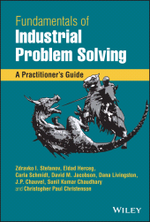 E-book, Fundamentals of Industrial Problem Solving : A Practitioner's Guide, Wiley