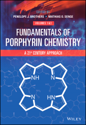 E-book, Fundamentals of Porphyrin Chemistry : A 21st Century Approach, Wiley