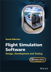 eBook, Flight Simulation Software : Design, Development and Testing, Wiley