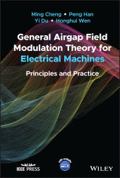 E-book, General Airgap Field Modulation Theory for Electrical Machines : Principles and Practice, Wiley