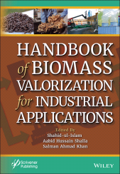 E-book, Handbook of Biomass Valorization for Industrial Applications, Wiley