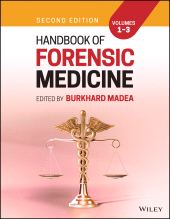 E-book, Handbook of Forensic Medicine, Wiley