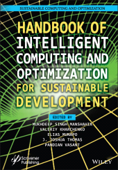 E-book, Handbook of Intelligent Computing and Optimization for Sustainable Development, Wiley