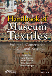 E-book, Handbook of Museum Textiles : Conservation and Cultural Research, Wiley